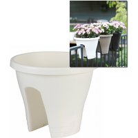 Corsica Flower Bridge® weiß, 30 cm ø