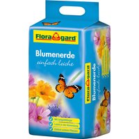 Floragard® Blumenerde einfach leicht