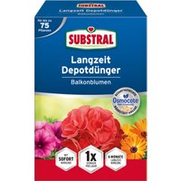 SUBSTRAL® Langzeit Depotdünger Balkonblumen