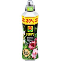 Blumen Dünger mit Guano, 1,3 Liter