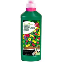 Balkon- und Kübelpflanzen-Dünger flüssig, 1 l