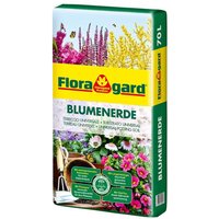 Blumenerde, 70 Liter