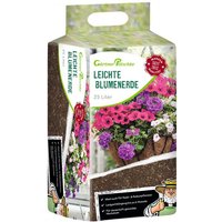 Blumenerde leicht, 25 Liter