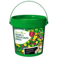 Balkon- und Kübelpflanzen-Dünger, 1 kg