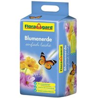 Blumenerde Leicht, 25 Liter